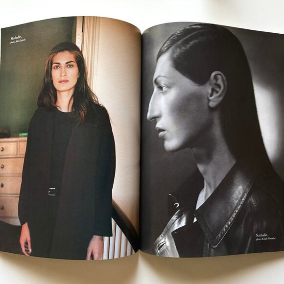 Hermès Le Monde Printemps-Été 2001 biannual magazine - Picture 2 of 3